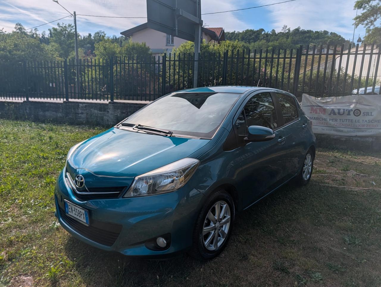 Toyota Yaris 1.0 5 porte Lounge