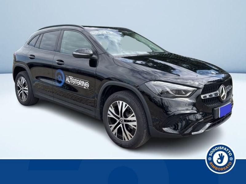 Mercedes-Benz GLA 180 d Automatic Advanced Progressive