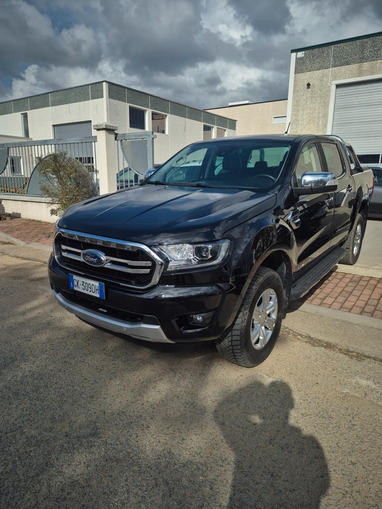 Ford Ranger 2.0 ECOBLUE DC XL 5 posti