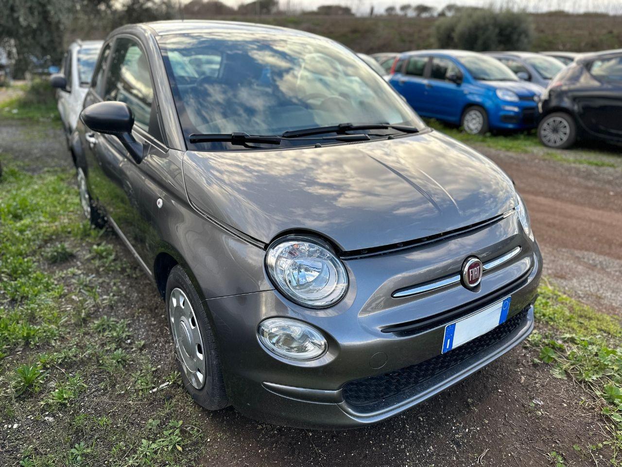 FIAT 500 III 2015 - 500 1.0 hybrid Cult 70cv