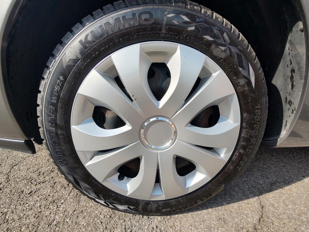 Renault Clio 1.2 16V 5 porte Dynamique, BENZINA\GPL, OK NEOPATENTATI, GARANZIA L.12 MESI