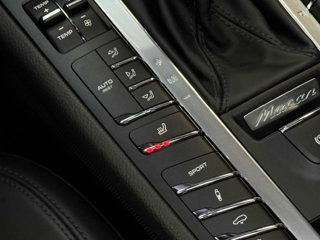 PORSCHE Macan 3.0 Diesel S