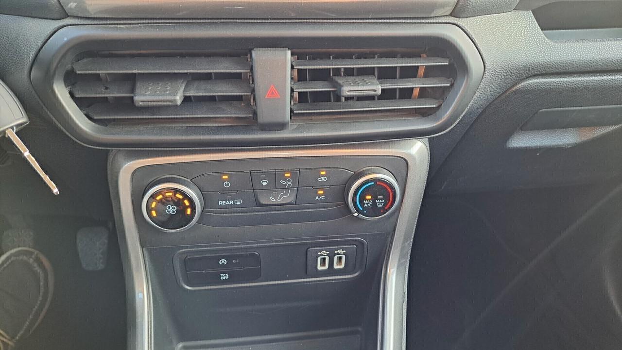 Ford EcoSport 1.5 Ecoblue 95 CV Start&Stop Connect