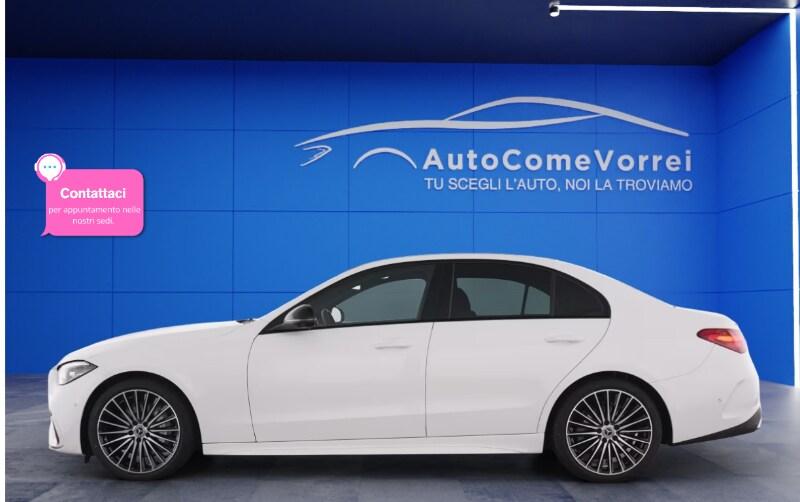 MERCEDES Classe C (W/S206) C 200 Mild hybrid ...