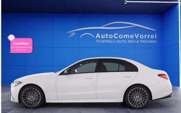 MERCEDES Classe C (W/S206) C 200 Mild hybrid ...