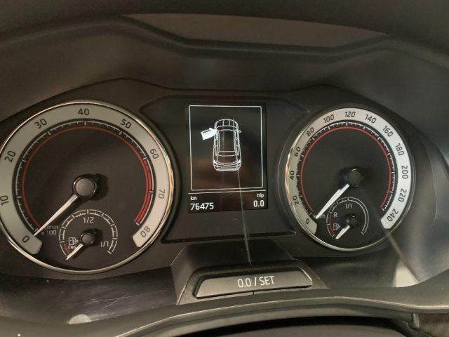 SKODA Kamiq 1.0 Metano G-Tec Monte Carlo Tetto Panoramico