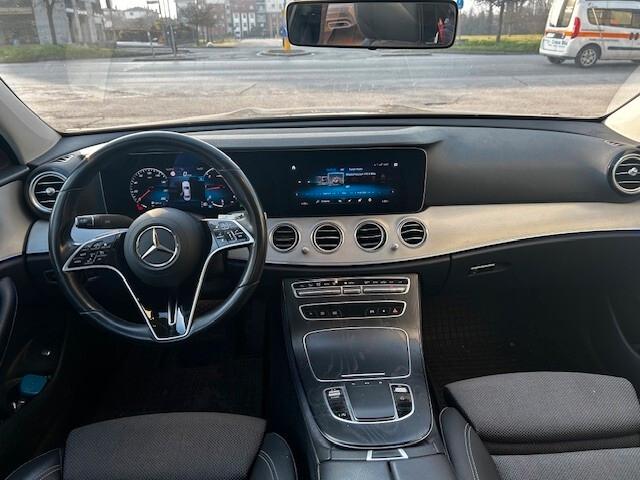 Mercedes-benz E 200 d Auto Business Sport