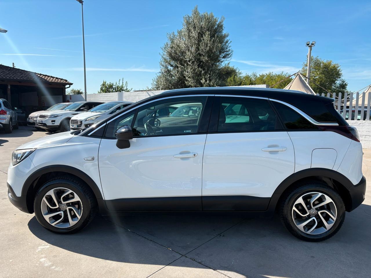 Opel Crossland X 1.6 ECOTEC 2018