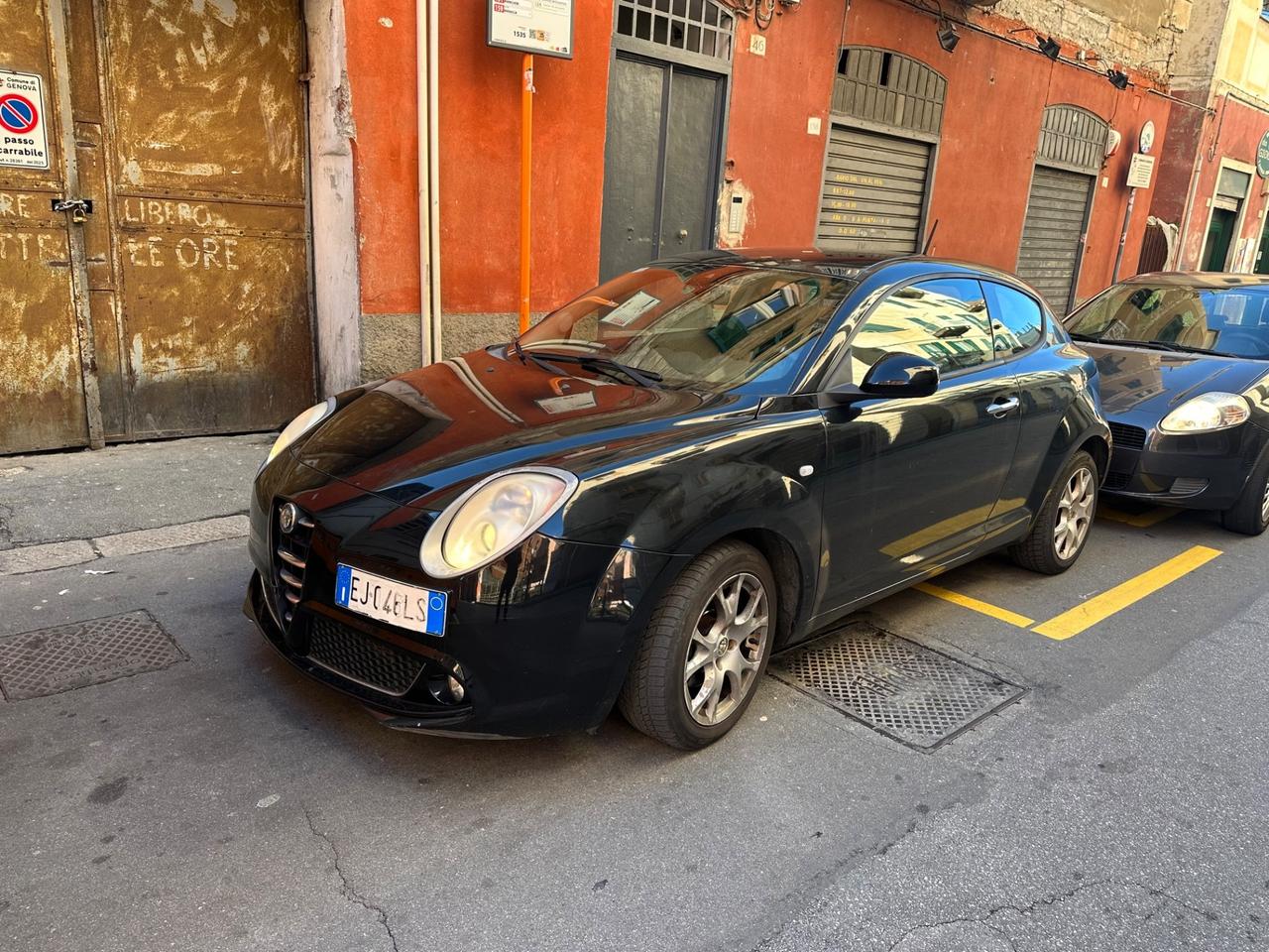 Alfa Romeo MiTo 1.3 JTDm-2 95 CV S&S Distinctive Sport Pack