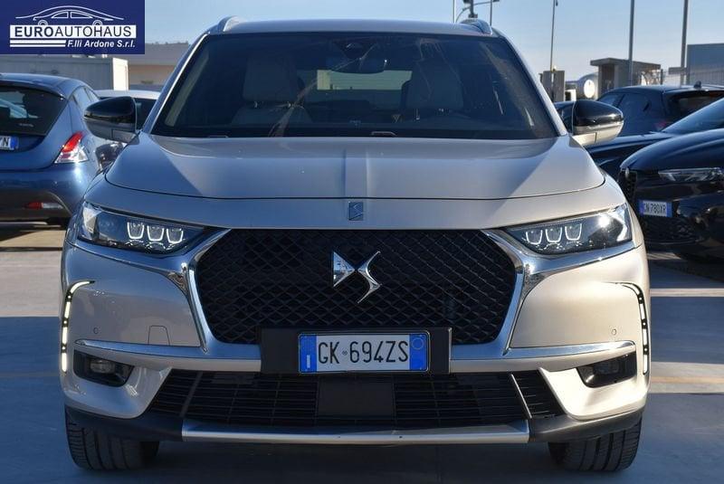 DS DS 7 DS7 Crossback 1.5 bluehdi Grand Chic 130cv auto