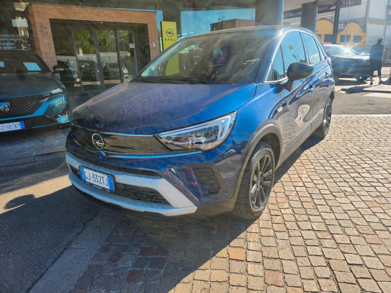 Opel Crossland 1.2 Turbo 12V 110 CV Start&Stop Ultimate