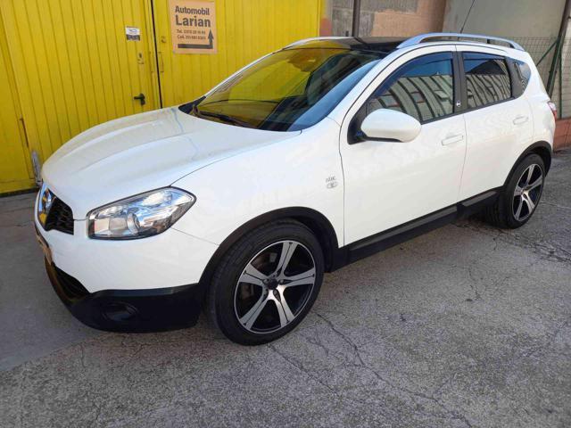 NISSAN Qashqai 2.0 dCi DPF Visia 4x4 tetto panoramico