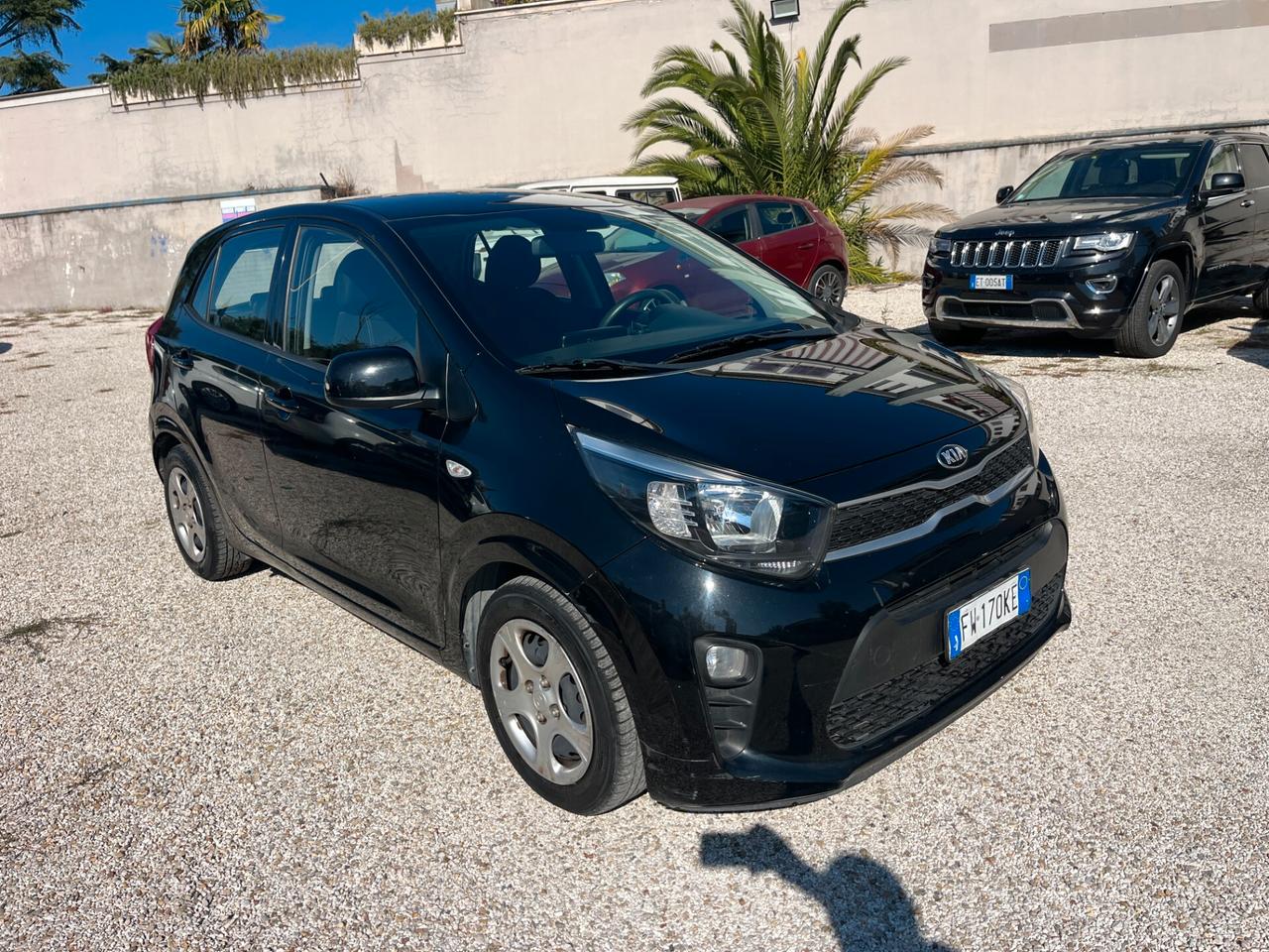 Kia Picanto 1.0 12V EcoGPL 5 porte Active