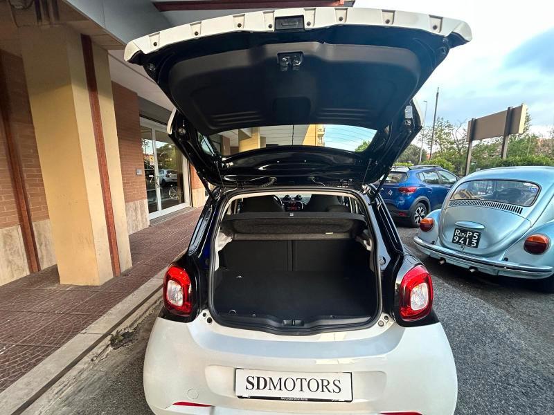 Smart forfour 1.0 Superpassion 71cv twinamic *Promo SD 2026*