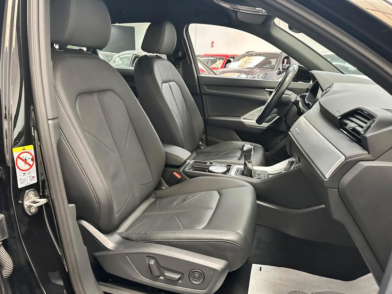 Audi Q3 35 TDI S tronic Business Advanced
