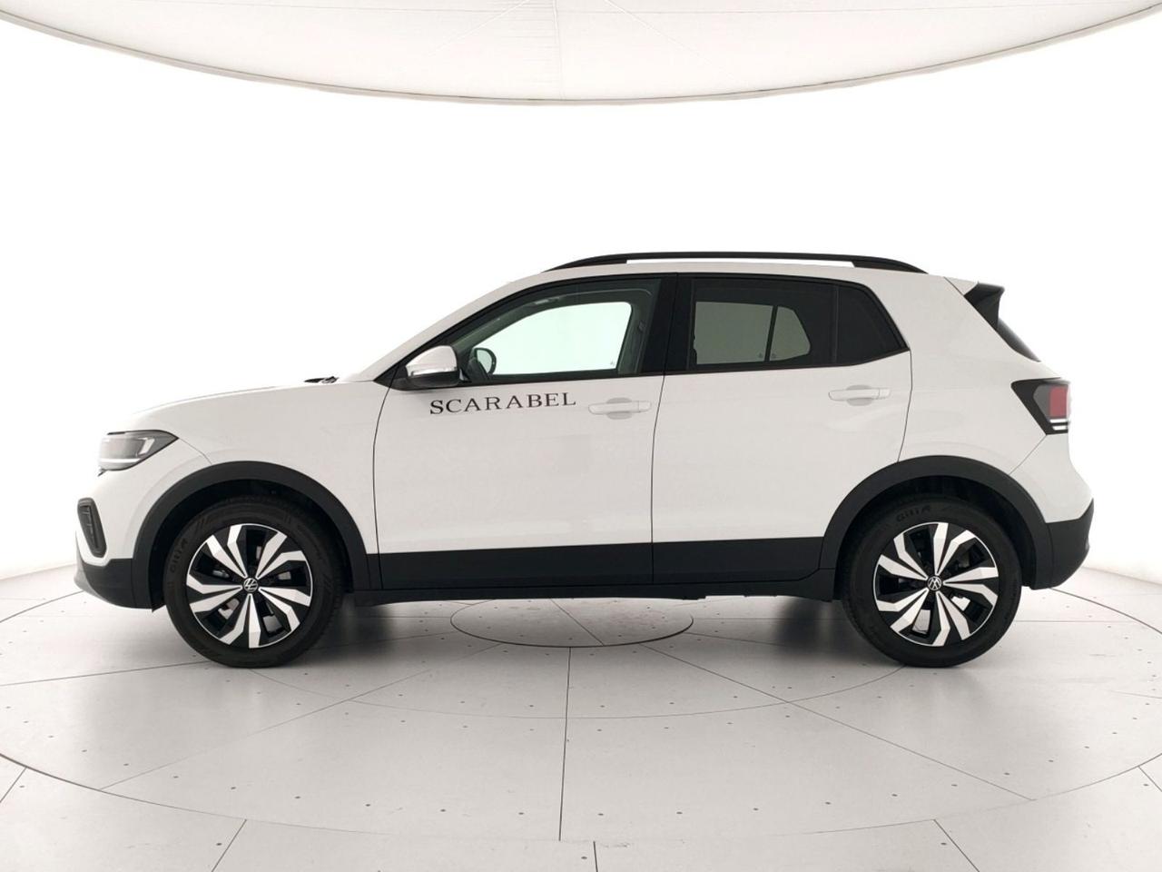 Volkswagen T-Cross 1.0 tsi life 115cv