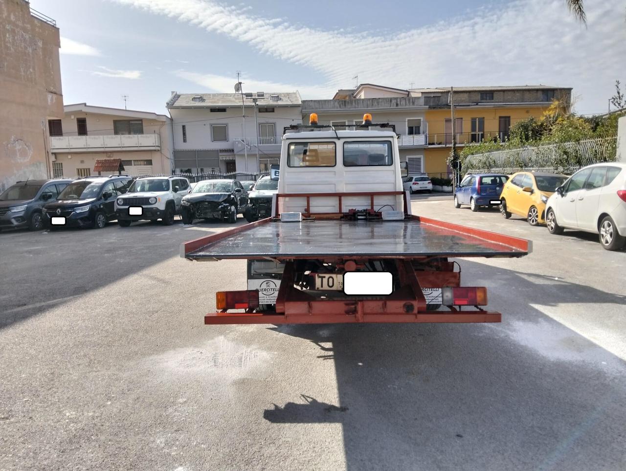 Iveco Daily 35.10 Carroattrezzi