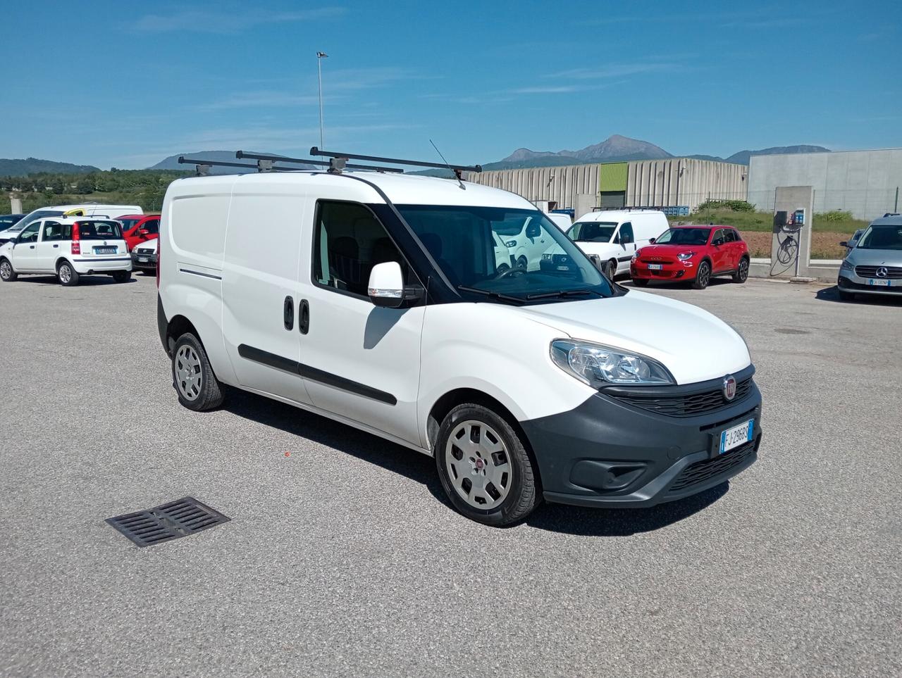 Fiat Doblò 1.6 MJET 105CV PL-TN Cargo 3 posti UNIPROPRIETARIO