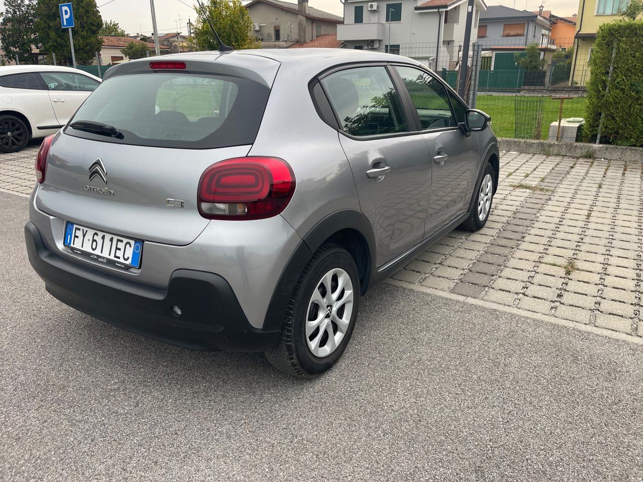 Citroen C3 PureTech 83 S&S Shine
