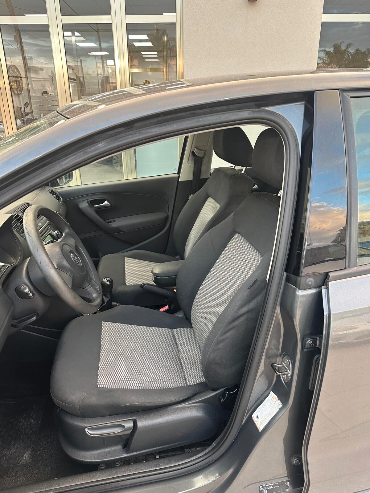 Volkswagen Polo 1.2 TDI DPF 5 p. BlueMotion 89g