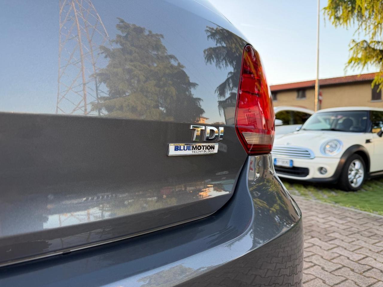 Volkswagen Polo 1.4 TDI 90 CV 5p. BlueMotion Technology OK NEOPATENTATI