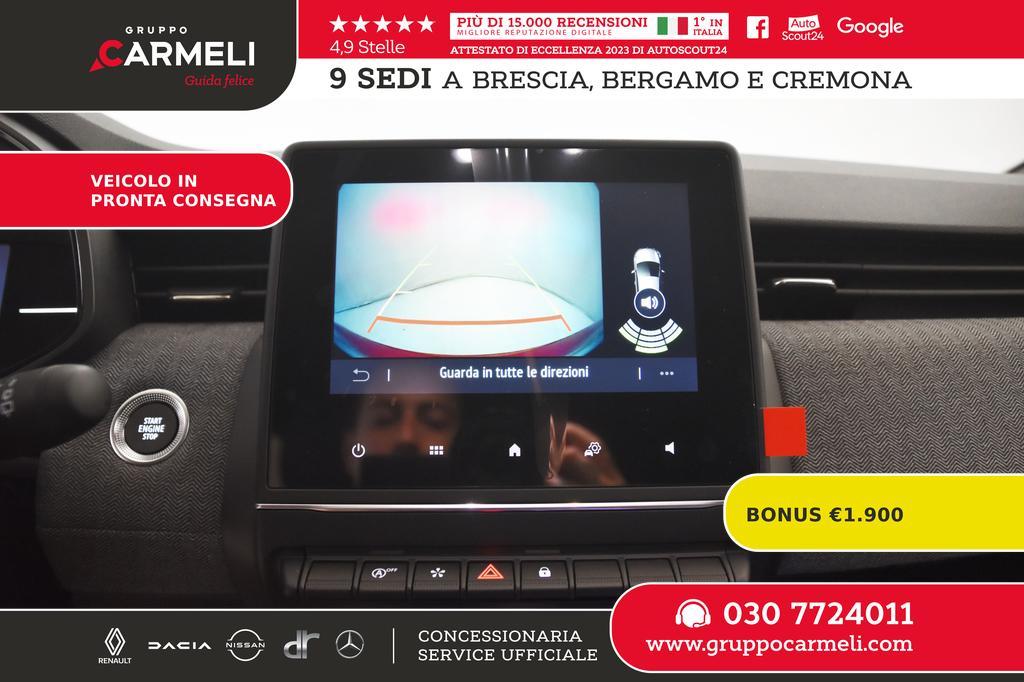Renault Clio 1.0 ECO-G Techno