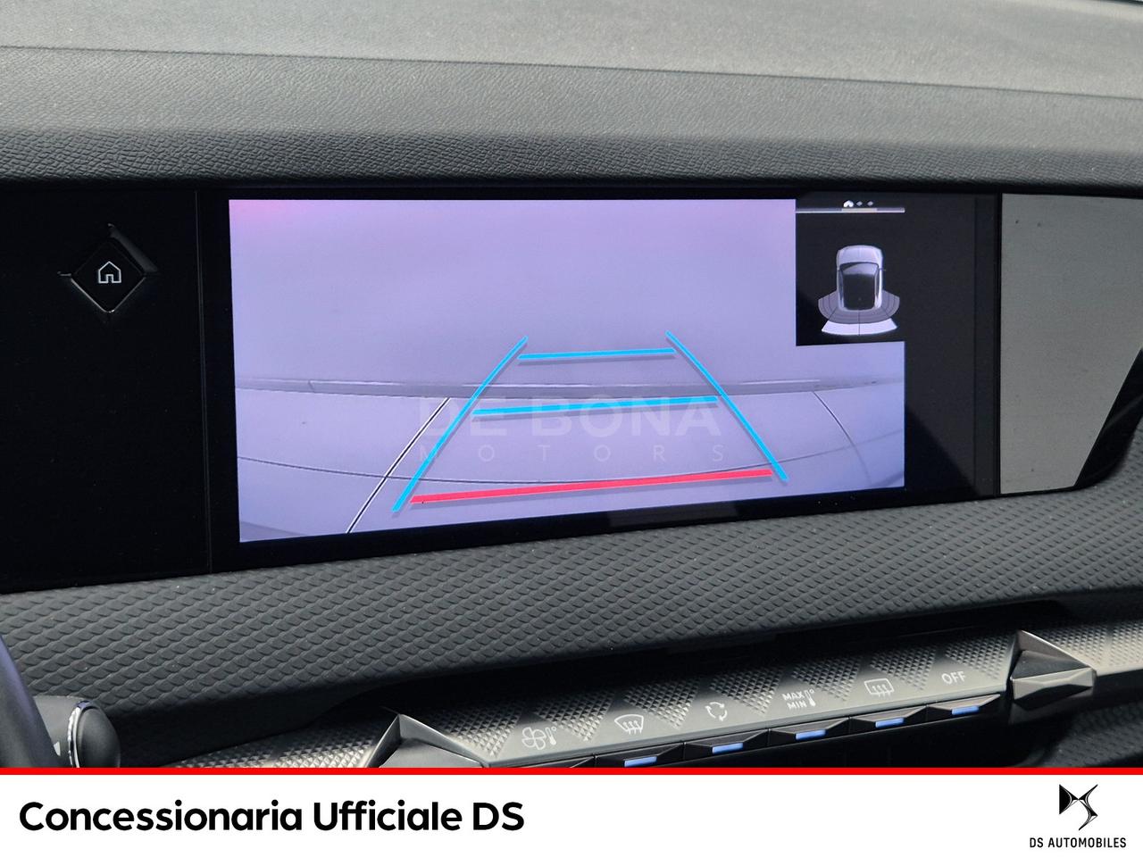 DS DS 4 1.5 bluehdi cross opera 130cv auto
