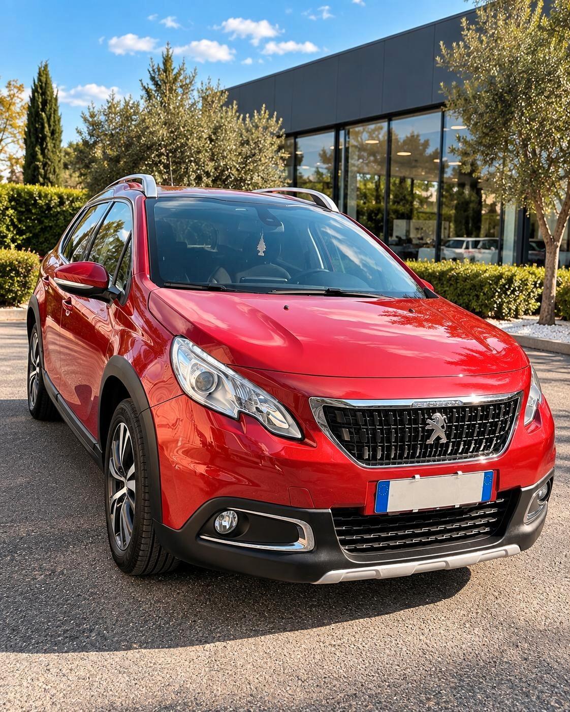 Peugeot 2008 BlueHDi 100 Allure
