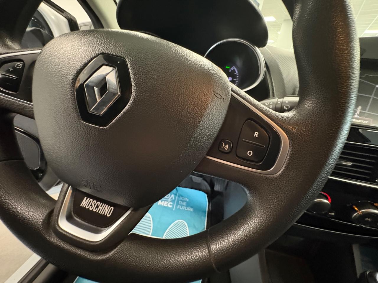 Renault Clio 1.5 dCi 90CV Moschino 2019 km 122000