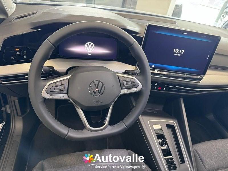 Volkswagen Golf 1.5 TSI eHybrid DSG Edition Plus 204cv