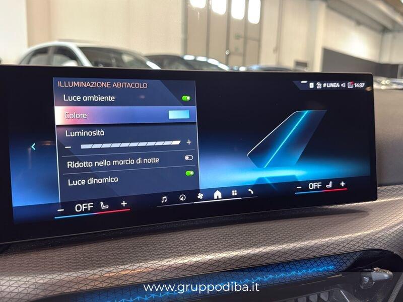 BMW Serie 4 G26 LCI 2024 Gran Coup 420d Gran Coupe mhev 48V xdrive MSport Pro auto
