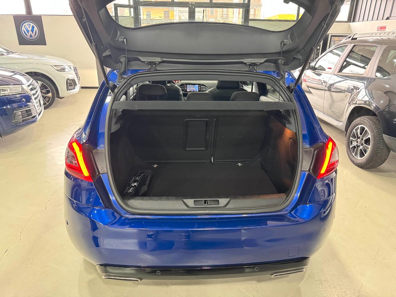 Peugeot 308 PureTech Turbo 130 S&S GT Line