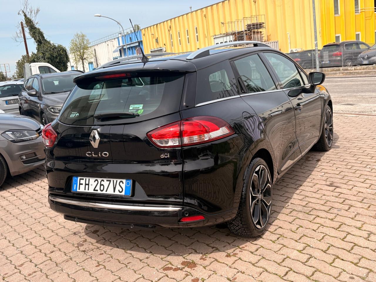 Renault Clio dCi 8V 75CV Start&Stop 5 porte Energy Zen