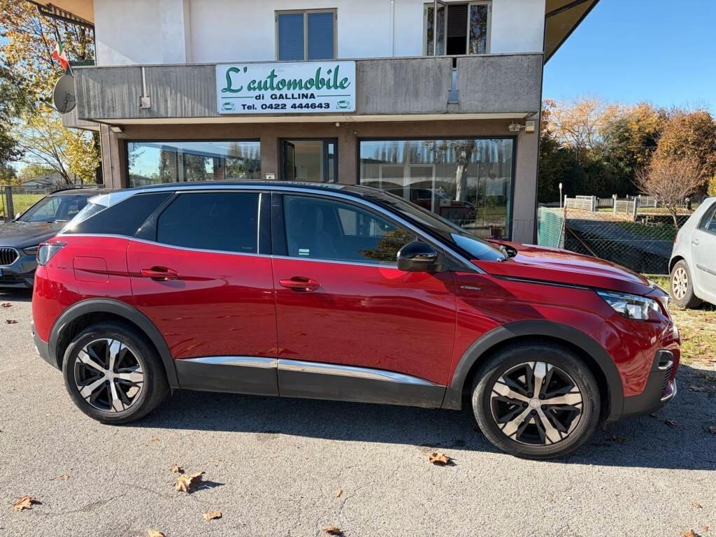 Peugeot 3008 BlueHDi 130 S&S GT Line