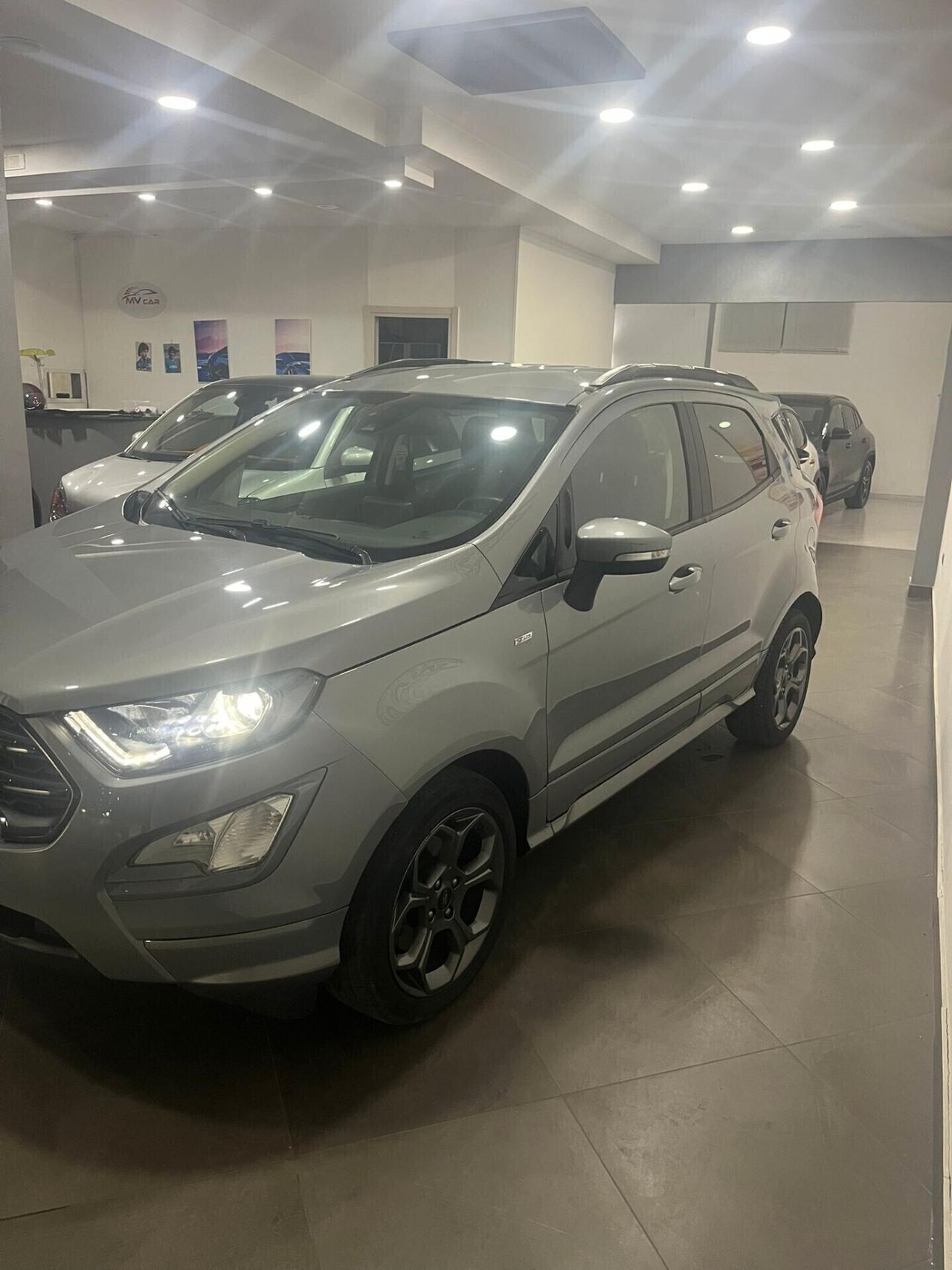 Ford EcoSport 1.0 EcoBoost 125 CV ST-Line