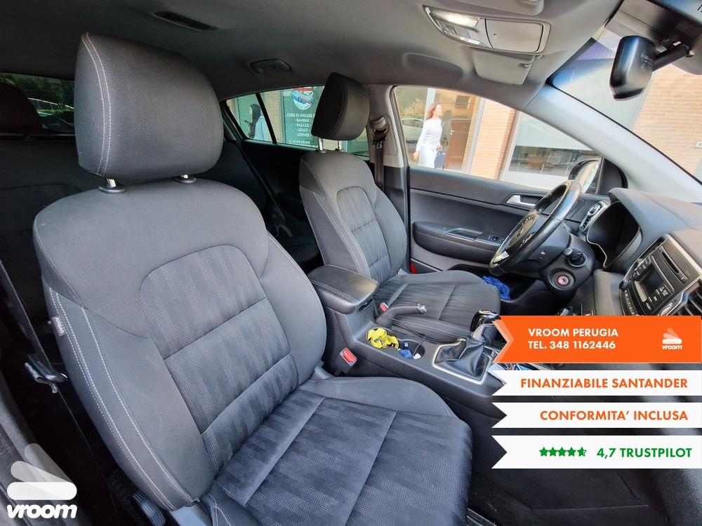 KIA Sportage 1.7 CRDI 115CV 11/2016 2WD Active