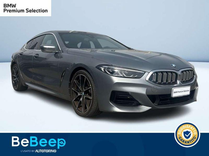 BMW Serie 8 G.C. 840I GRAN COUPE XDRIVE AUTO