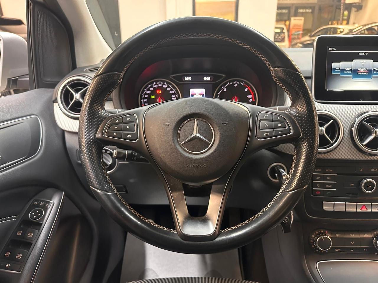 Mercedes-Benz B 200 d 2.2 136cv cdi Sport auto