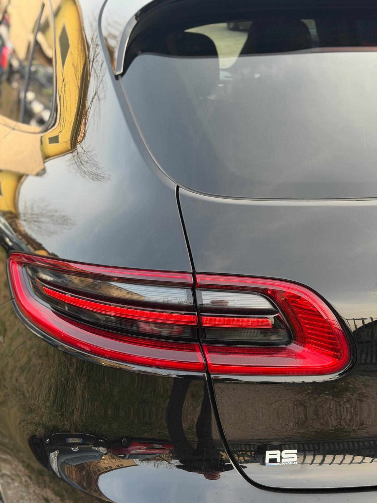 Porsche MACAN 3.0S PDK PELLE BOSE FULLOPT KMCERR