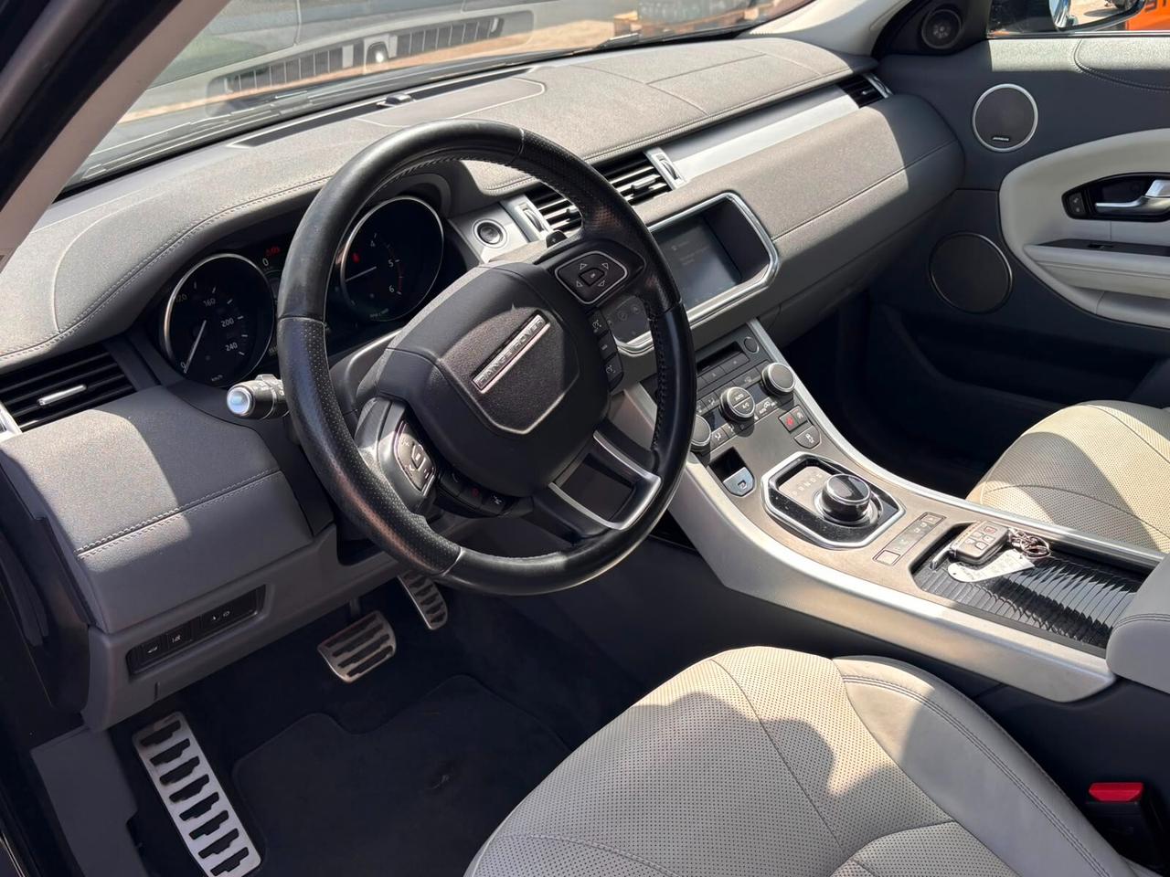 Land Rover Range Rover Evoque - 09/2016 PROMOFIN!!!