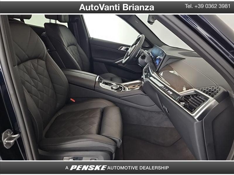 BMW X6 X6 xdrive30d 48V MSport Pro
