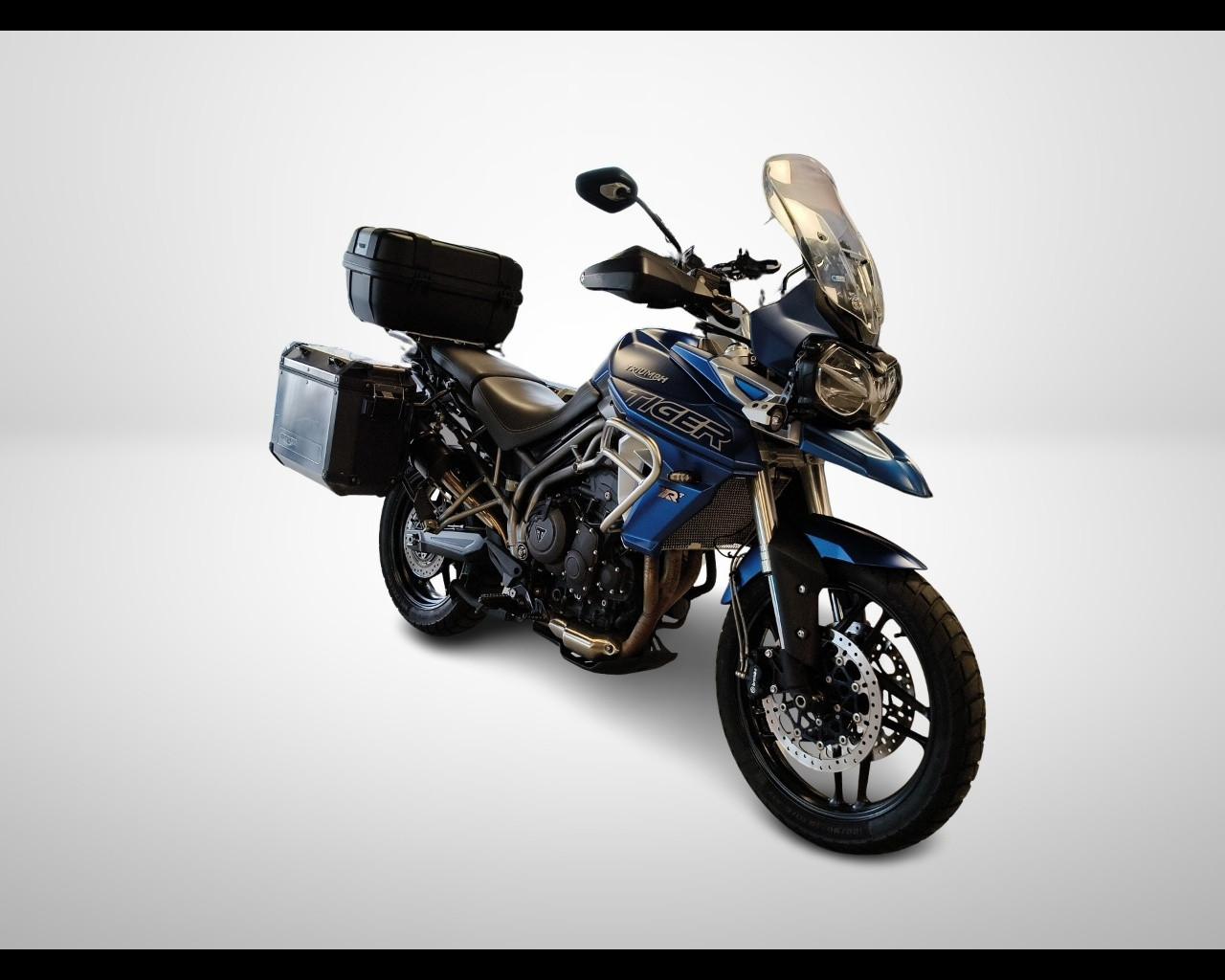 TRIUMPH Tiger 800 - XRt ABS