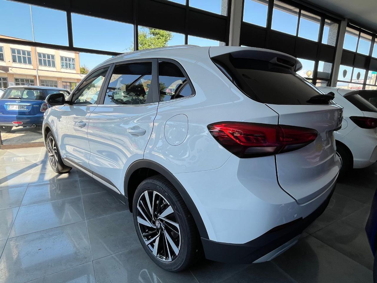 MG ZS 1.5 Hybrid+ Luxury/PREZZO REALE/VARI COLORI