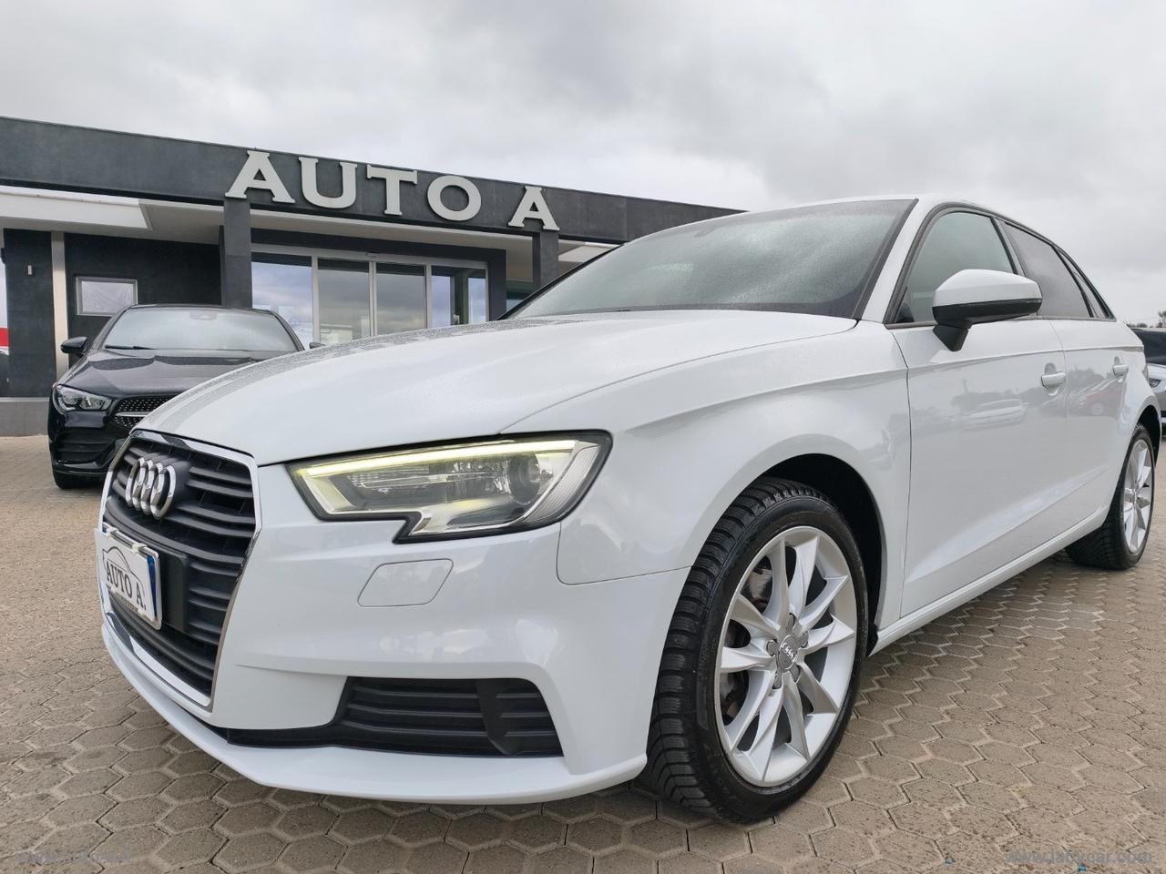 AUDI A3 SPB 1.6 TDI Sport