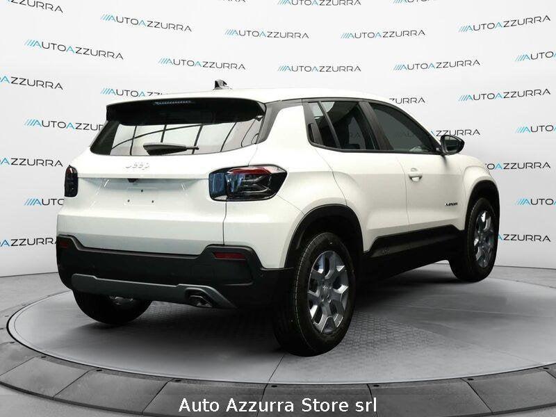 Jeep Avenger Avenger 1.2 turbo Altitude fwd 100cv *PROMO AZZURRA*