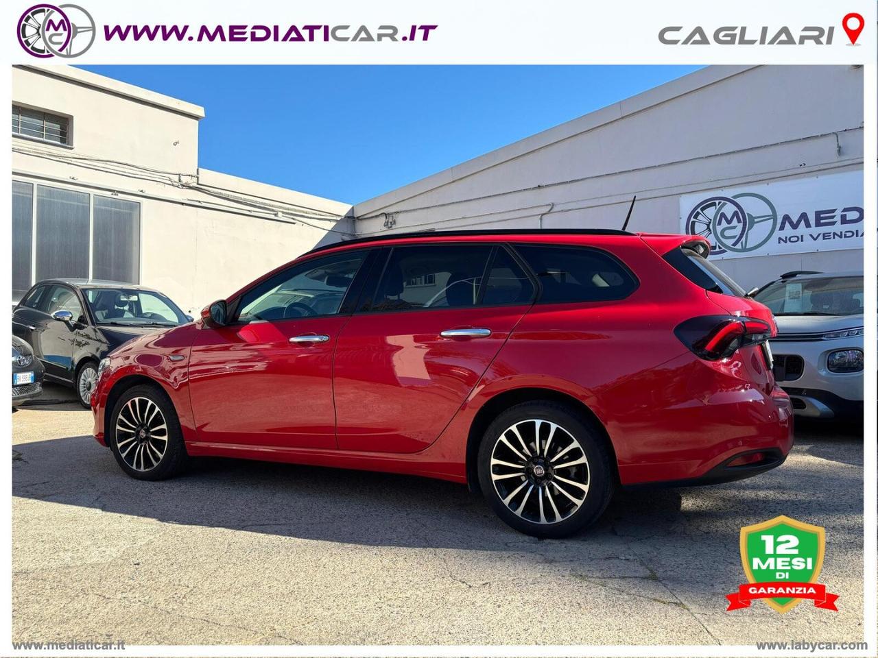 FIAT Tipo 1.6 Mjt S&S SW City Life