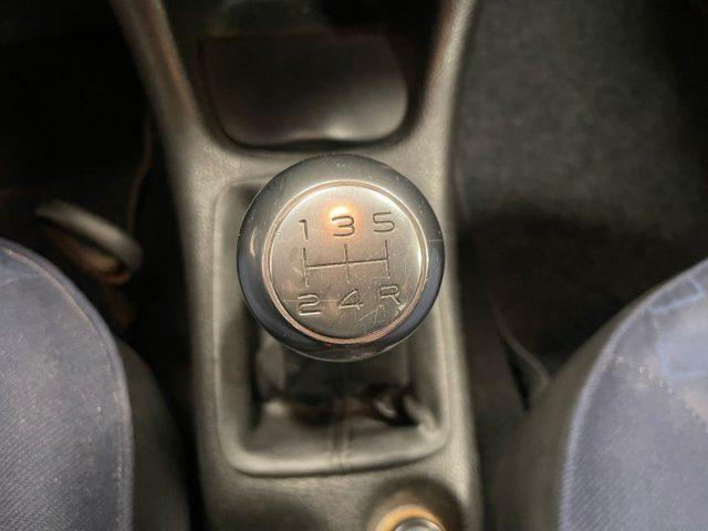 PEUGEOT 206 1.4 BENZ 75CV 5p. Roland Garros ADATTA NEOPATENTAT