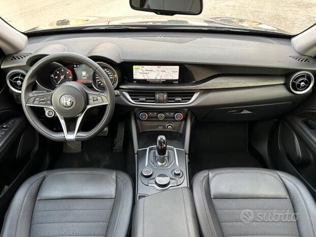 Alfa Romeo Stelvio 2.2 Turbodiesel 180 CV Executiv