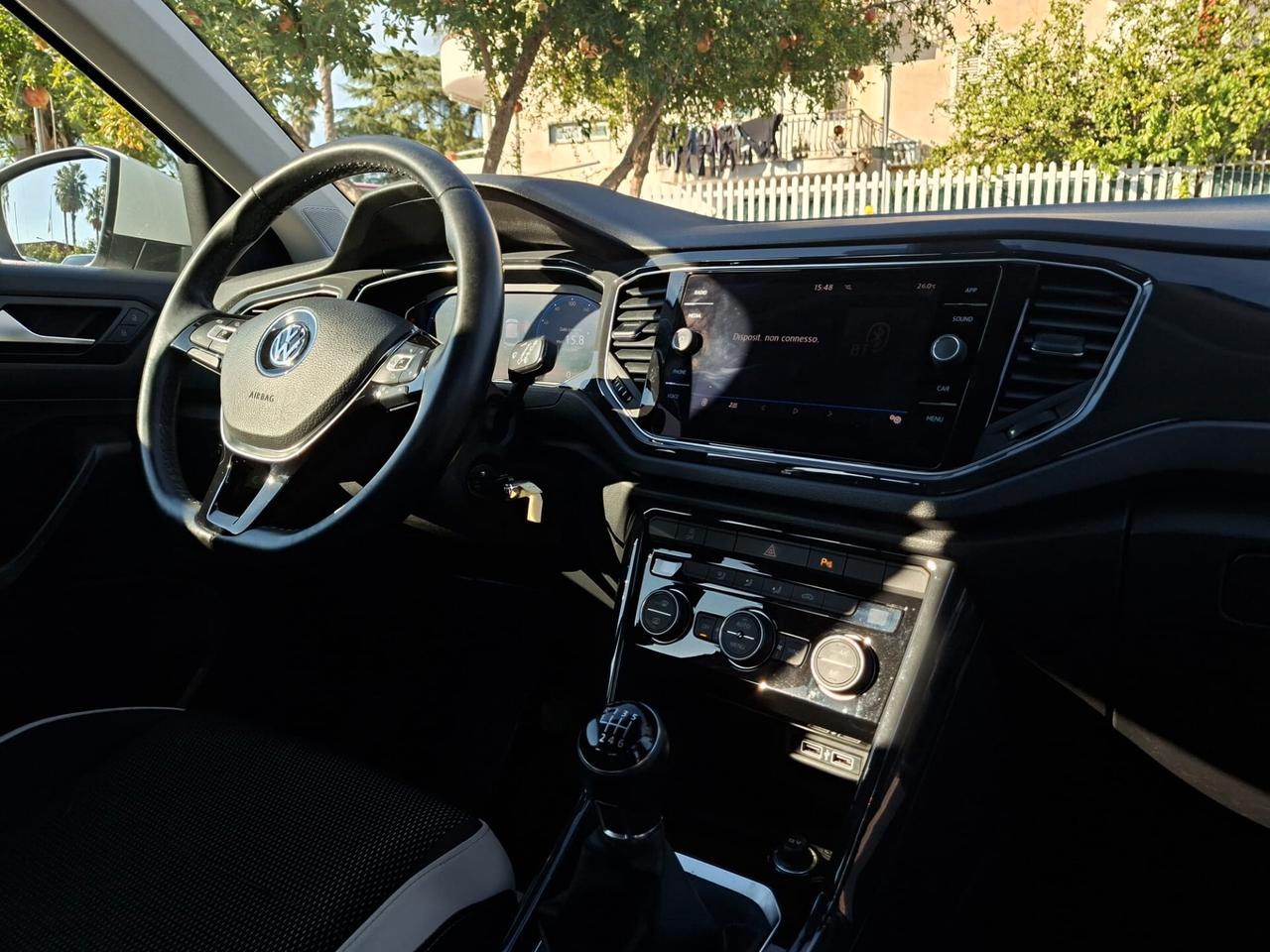 Volkswagen T-Roc 1.5 TSI ACT Advanced BlueMotion Technology