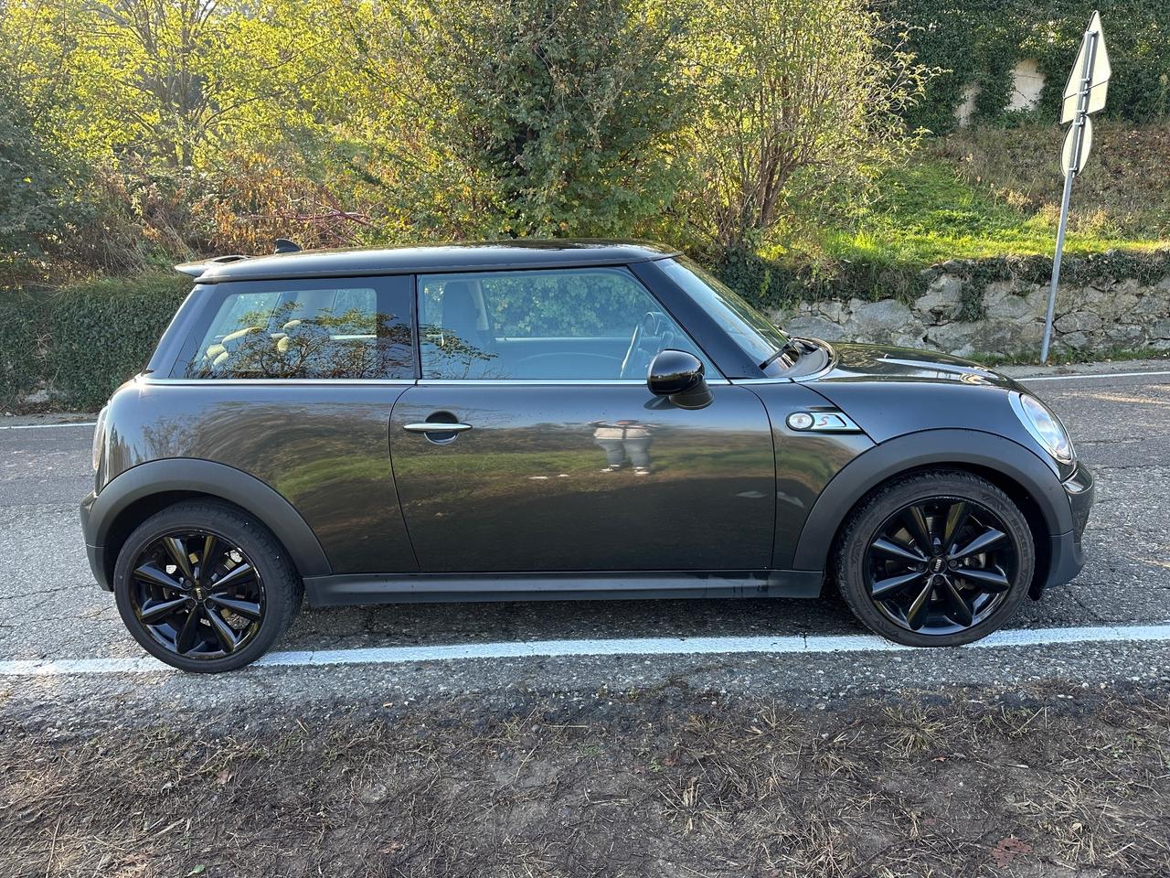 Mini Cooper S *184 cv *UNICO PROPRIETARIO